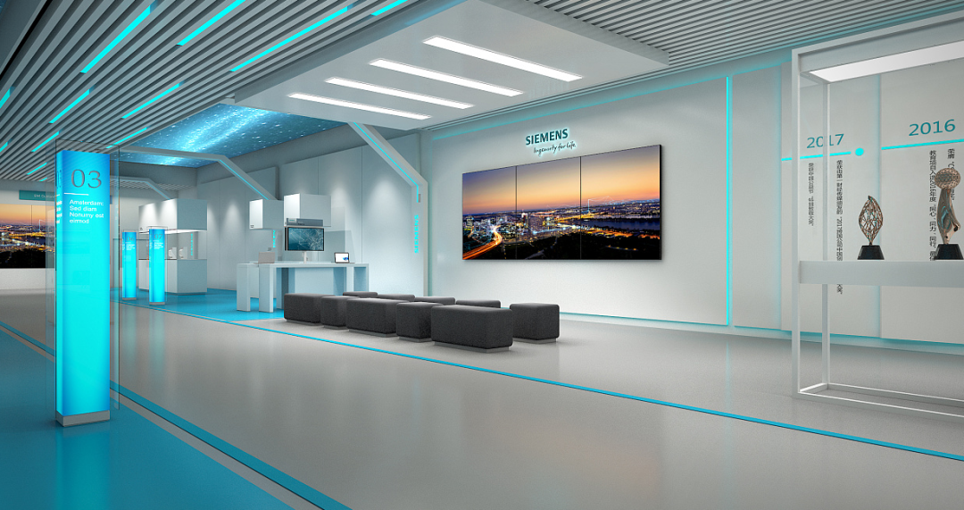 未來(lái)展館展廳設(shè)計(jì)的四大發(fā)展趨勢(shì)