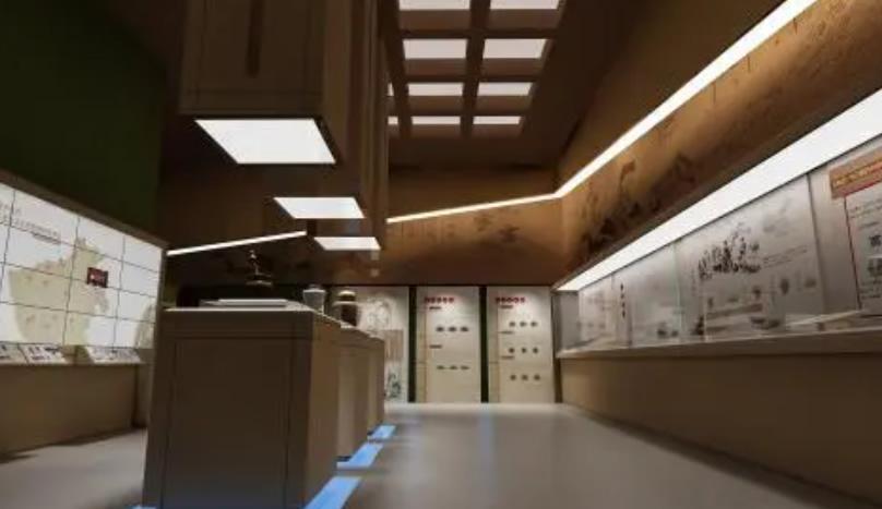 展覽設(shè)計(jì) ， 展覽 ， 鑫時(shí)空