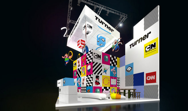 展會(huì)設(shè)計(jì) ， 展會(huì) ， 鑫時(shí)空