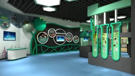 展廳設(shè)計(jì) ， 展廳 ， 鑫時(shí)空