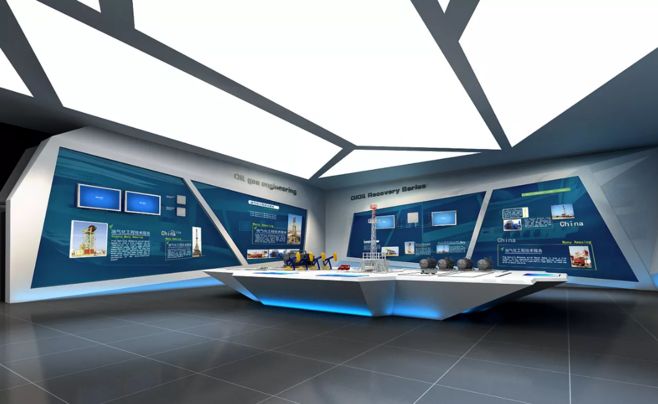 展廳設(shè)計 ， 展廳 ， 鑫時空