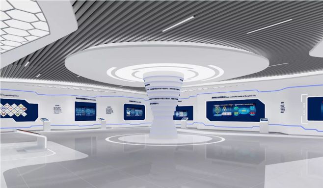 裝修設(shè)計(jì) ， 展廳設(shè)計(jì) ， 鑫時(shí)空