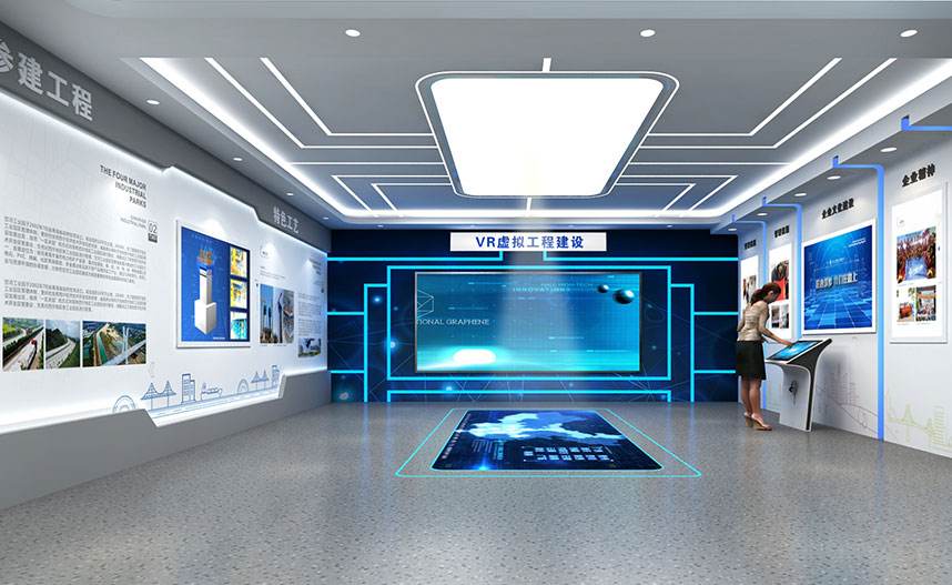 展館設(shè)計(jì) ， 展館 ， 鑫時(shí)空