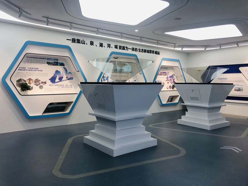 在展廳設(shè)計(jì)中有什么原則應(yīng)該遵守？