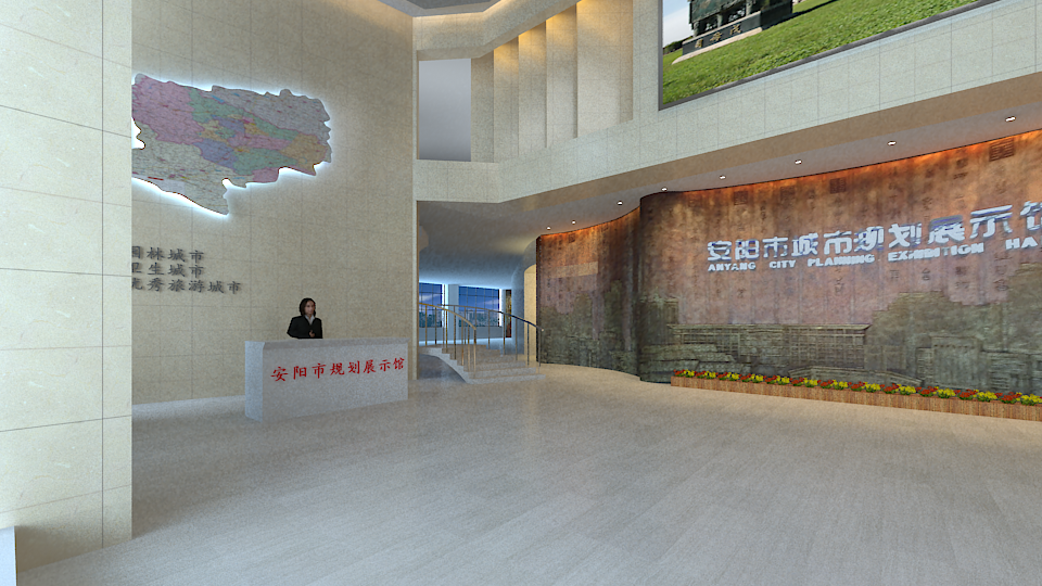 展廳設(shè)計 ， 展廳 ， 鑫時空