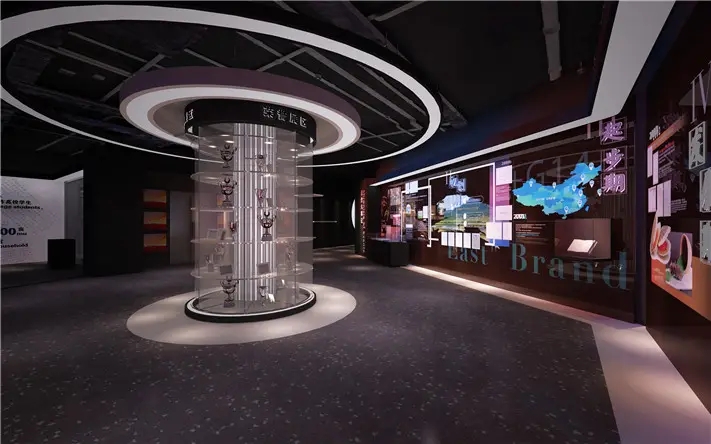 企業(yè)主題展館設計要考慮的核心內(nèi)容有哪些