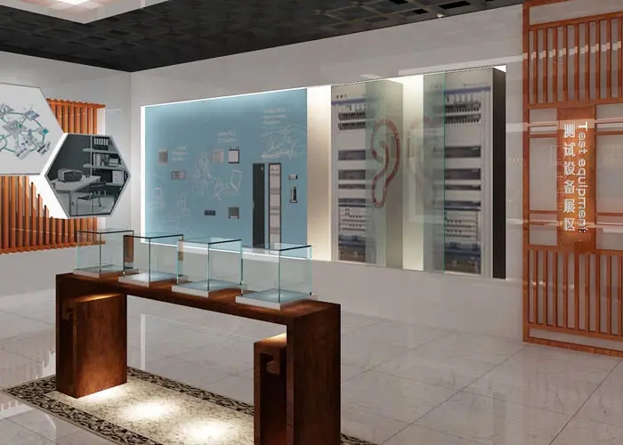 企業(yè)文化展館設計的基本理念是什么?