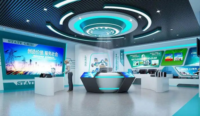 企業(yè)展會布局設(shè)計的風(fēng)格,該如何確定