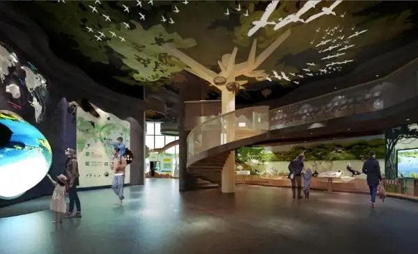 展館設(shè)計的基本準(zhǔn)則都有哪些