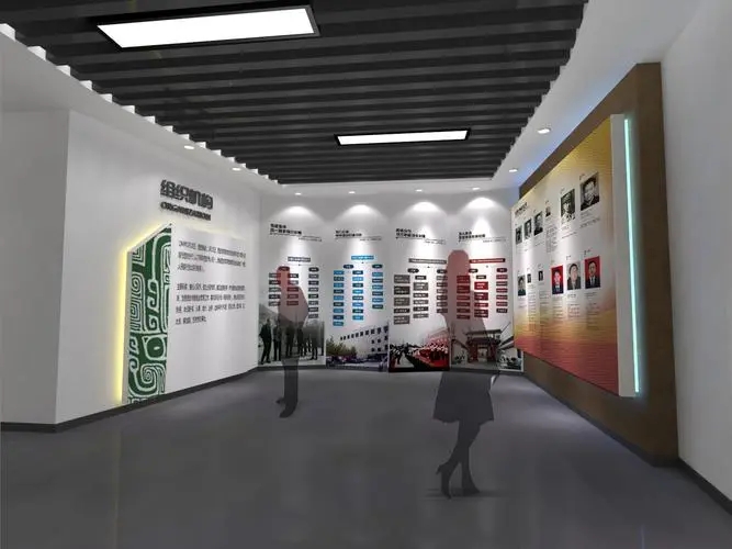 優(yōu)質的展廳設計相應的步驟都有哪些