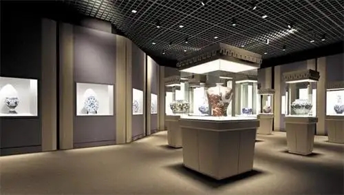 展廳設(shè)計(jì)時(shí)需要注意的要素