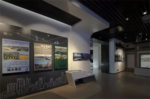 顏色在展廳設(shè)計中要注意的關(guān)鍵