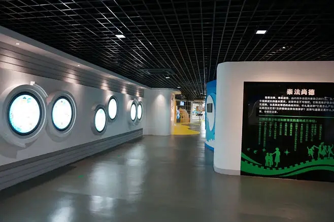 如何選擇合適的展廳設(shè)計(jì)公司