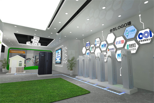 展館設(shè)計(jì) ，展館 ，鑫時(shí)空