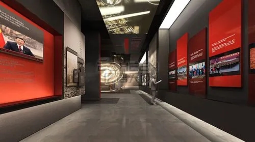 想要完成展廳設(shè)計(jì)需要掌握的基本要素是什么