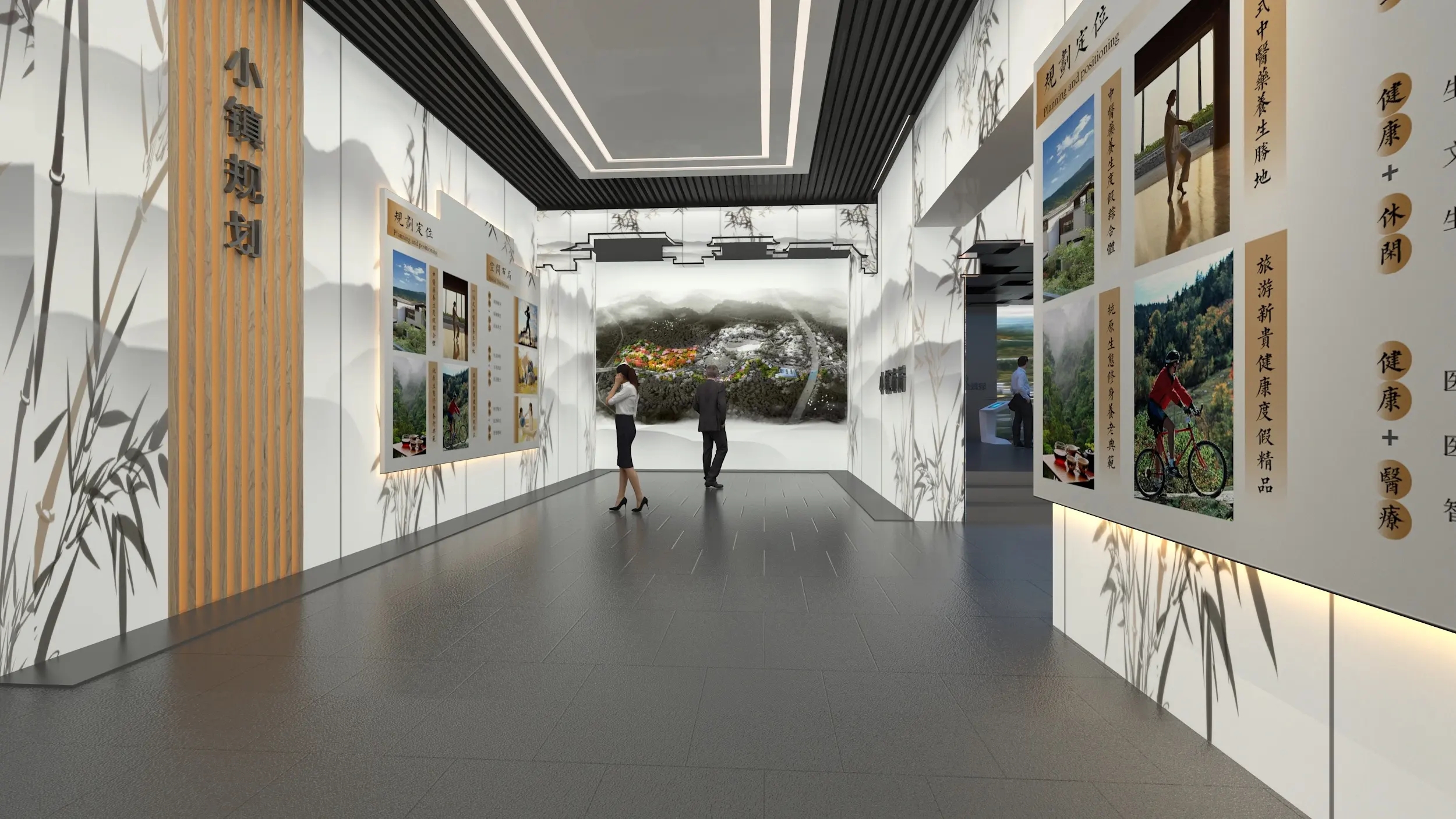 展廳設(shè)計(jì)中經(jīng)常用到的隔斷材料都有哪些優(yōu)缺點(diǎn)