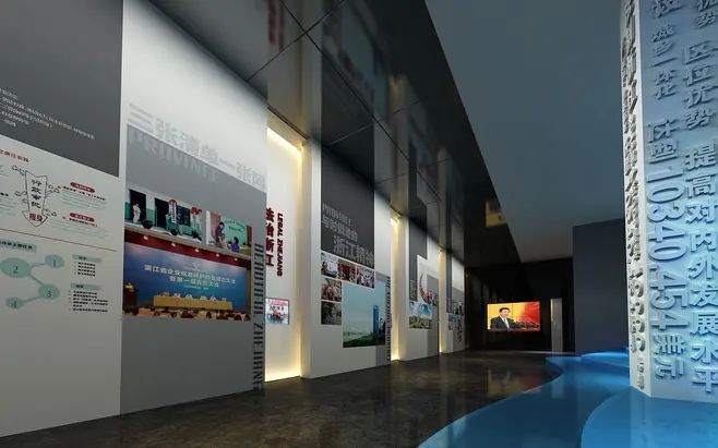 展廳設(shè)計時要注意的要點都有哪些