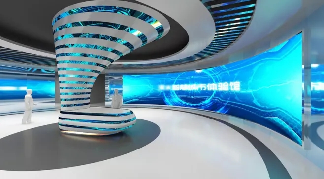 展廳設(shè)計 ， 展廳 ，鑫時空