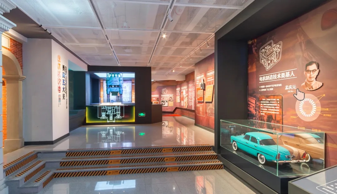 如何提升展廳設(shè)計(jì)的新方案