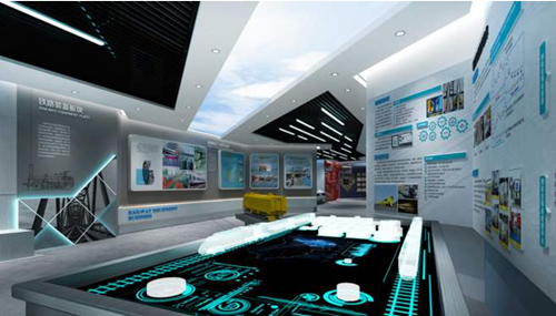 展廳設(shè)計(jì)想要優(yōu)質(zhì)需要遵守的原則都有哪些