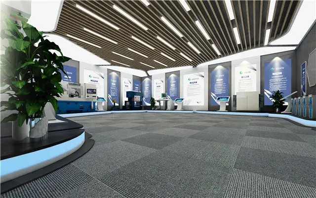 如何讓展廳設(shè)計(jì)視覺(jué)效果更好的關(guān)鍵有哪些