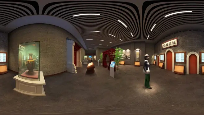 展廳設計中油哪些細節(jié)需要注意