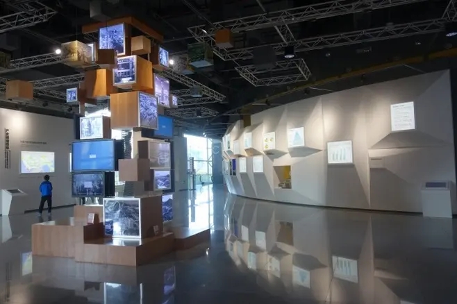 企業(yè)展廳設計要考慮哪些方面