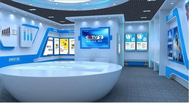 展廳設計要保障的三項內(nèi)容