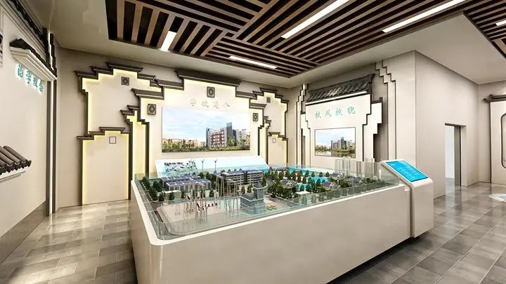 如何進(jìn)行展館設(shè)計的數(shù)字技術(shù)規(guī)劃