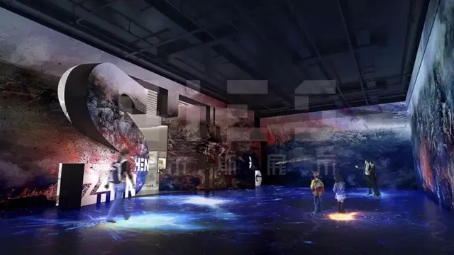 展廳設(shè)計(jì)：可持續(xù)發(fā)展，構(gòu)建綠色展示空間
