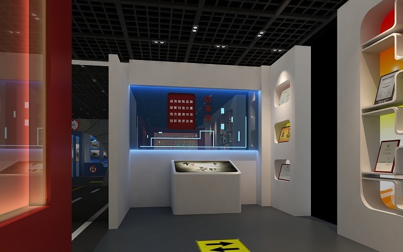 展會設(shè)計(jì)需要換位思考