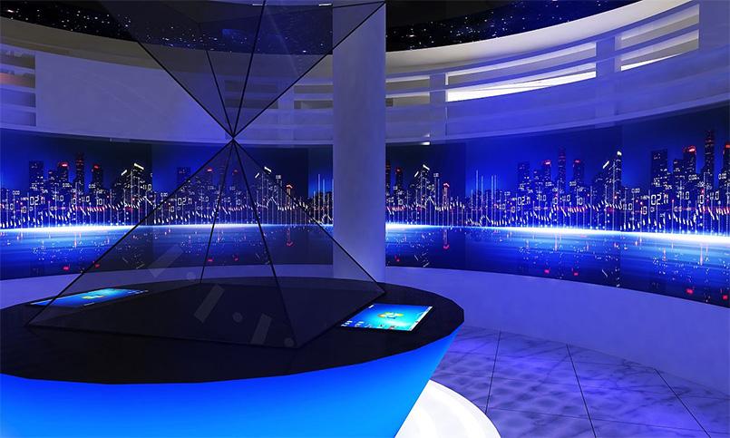 展廳設(shè)計 ， 展廳 ， 鑫時空