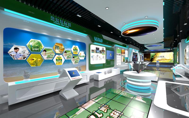展廳設(shè)計 ， 展廳 ， 鑫時空
