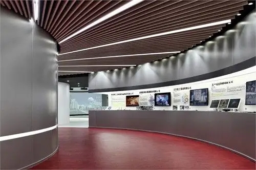 企業(yè)進(jìn)行展廳設(shè)計(jì)時(shí)需要清楚的關(guān)鍵要點(diǎn)